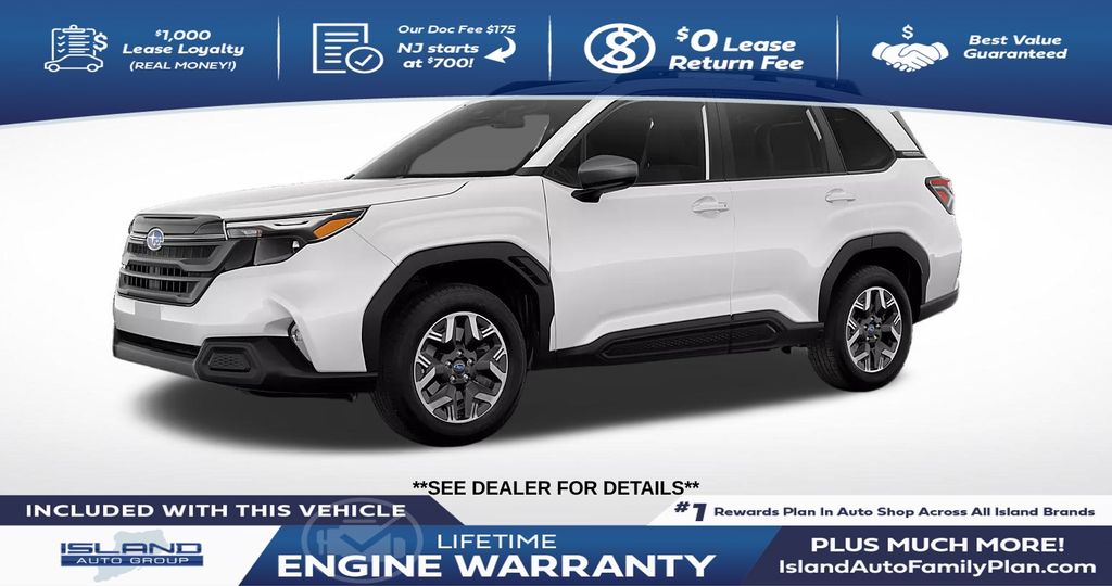 2026 Subaru Forester Hybrid Premium AWD