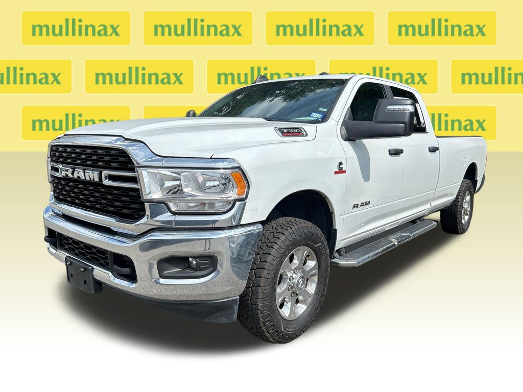 Certified Used 2024 White Ram Big Horn image 6
