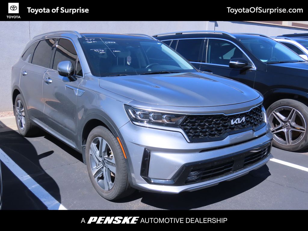 Thumbnail: 2023 Kia Sorento - 1