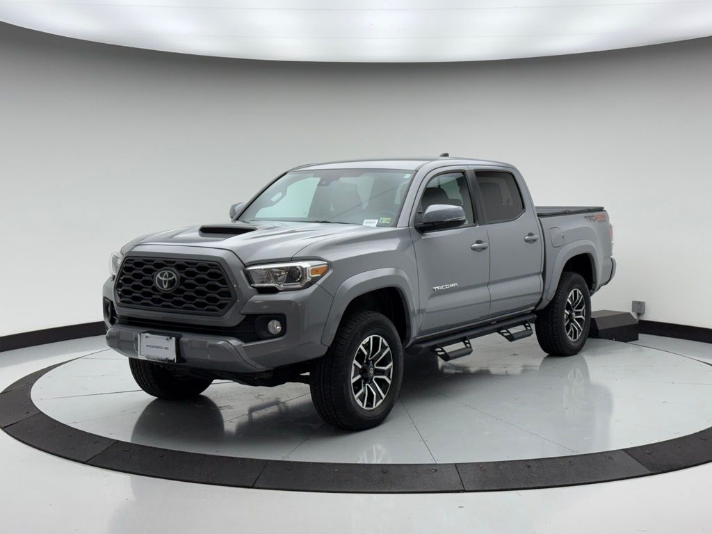 2020 Toyota Tacoma TRD Sport -
                Chantilly, VA