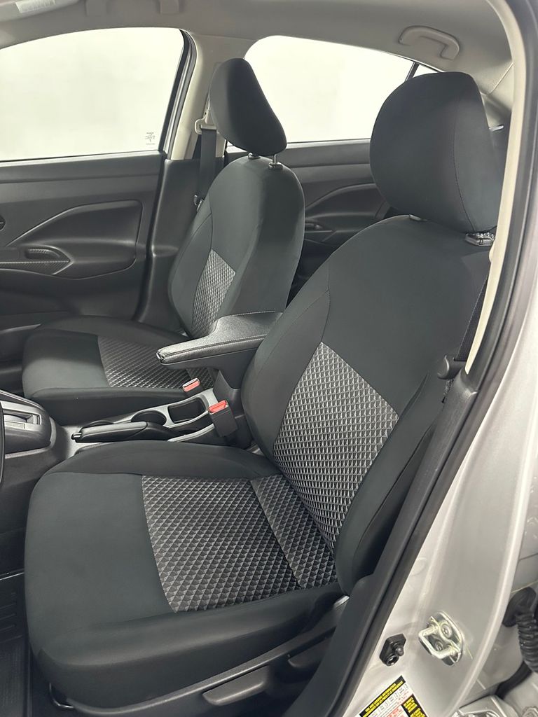 used 2023 Nissan Versa car, priced at $14,985