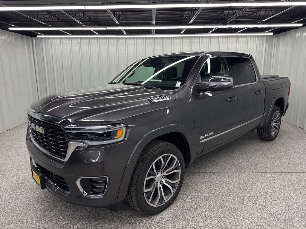 2026 Ram 1500 Tungsten - 2