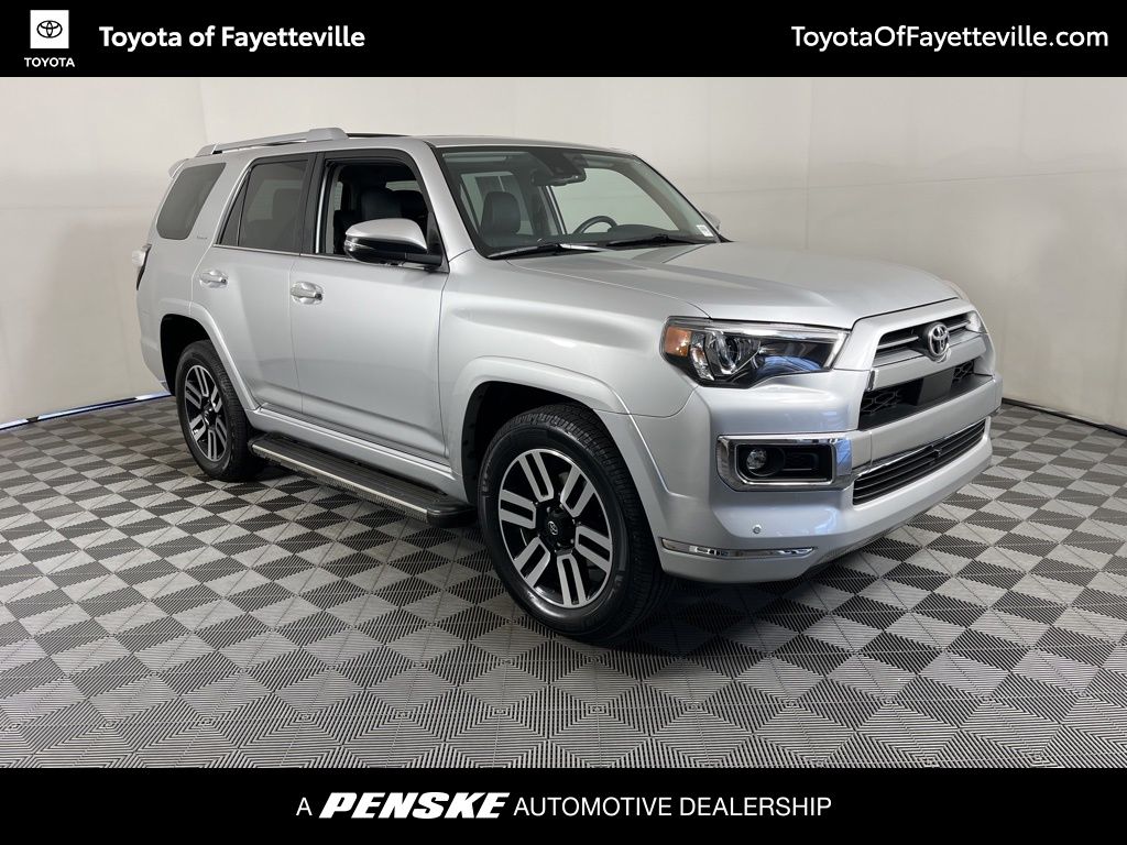 Thumbnail: 2023 Toyota 4Runner - 6