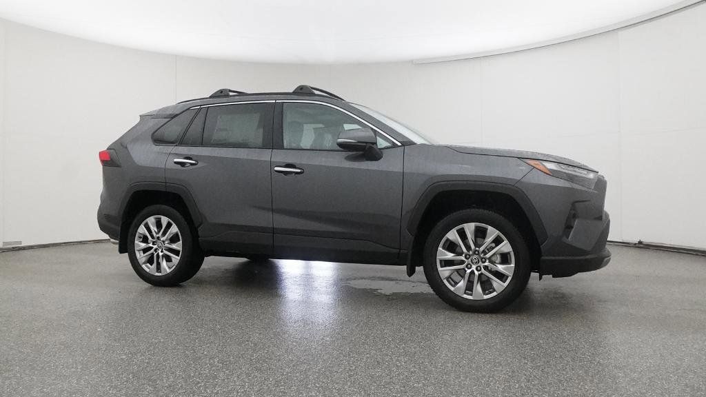 Thumbnail: 2025 Toyota RAV4 - 8