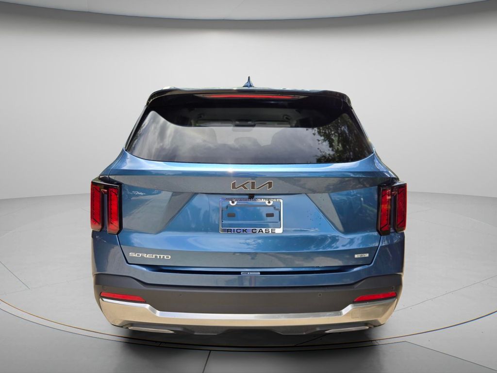 2026 Kia Sorento - $37,620