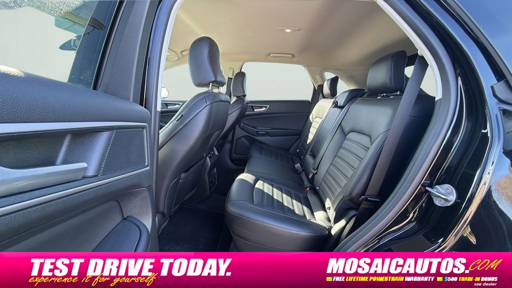 2024 Ford Edge