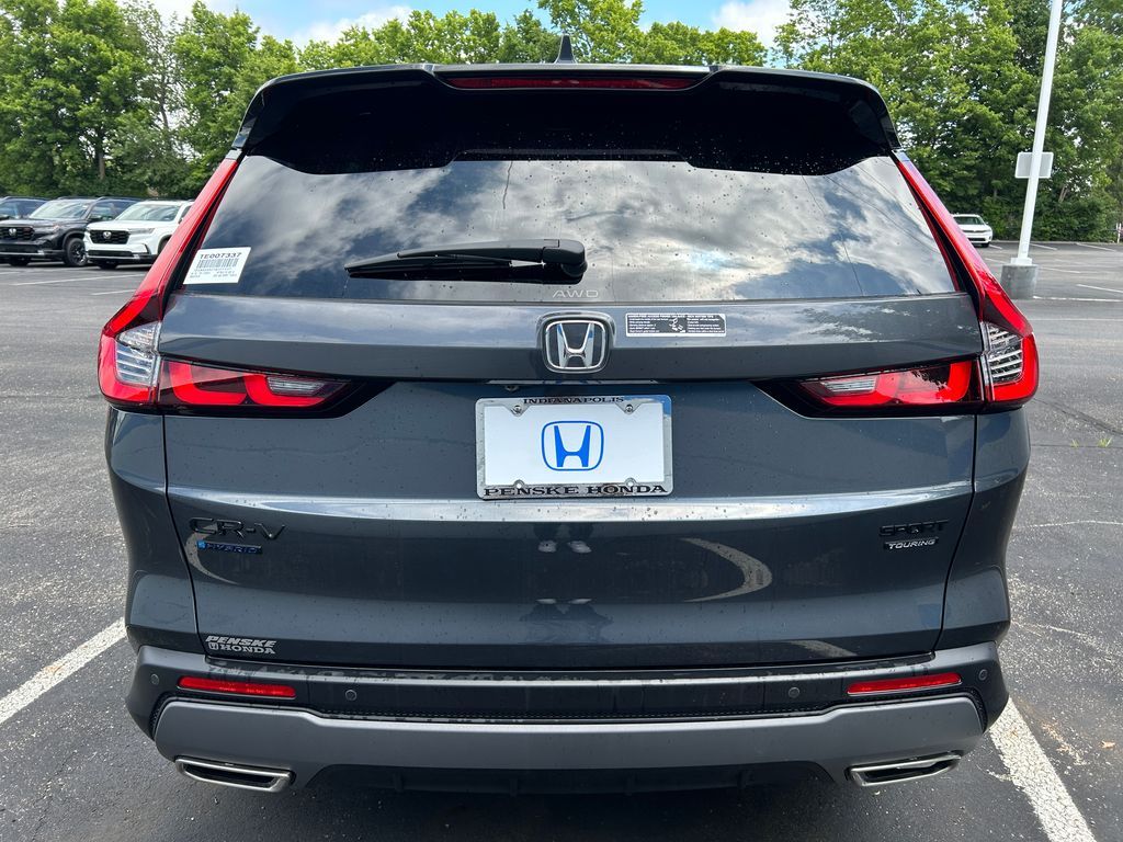Thumbnail: 2027 Honda CR-V - 4