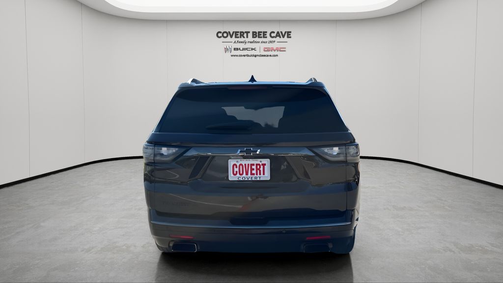 Used Car 2018 Chevrolet Traverse  Premier For Sale Under $20,000 In Austin, Texas