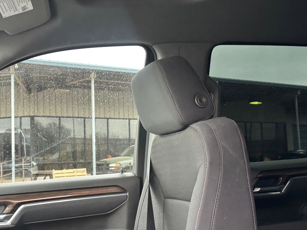 Used Car 2025 Chevrolet Silverado 1500  Lt Trail Boss For Sale Under $60,000 In Austin, Texas