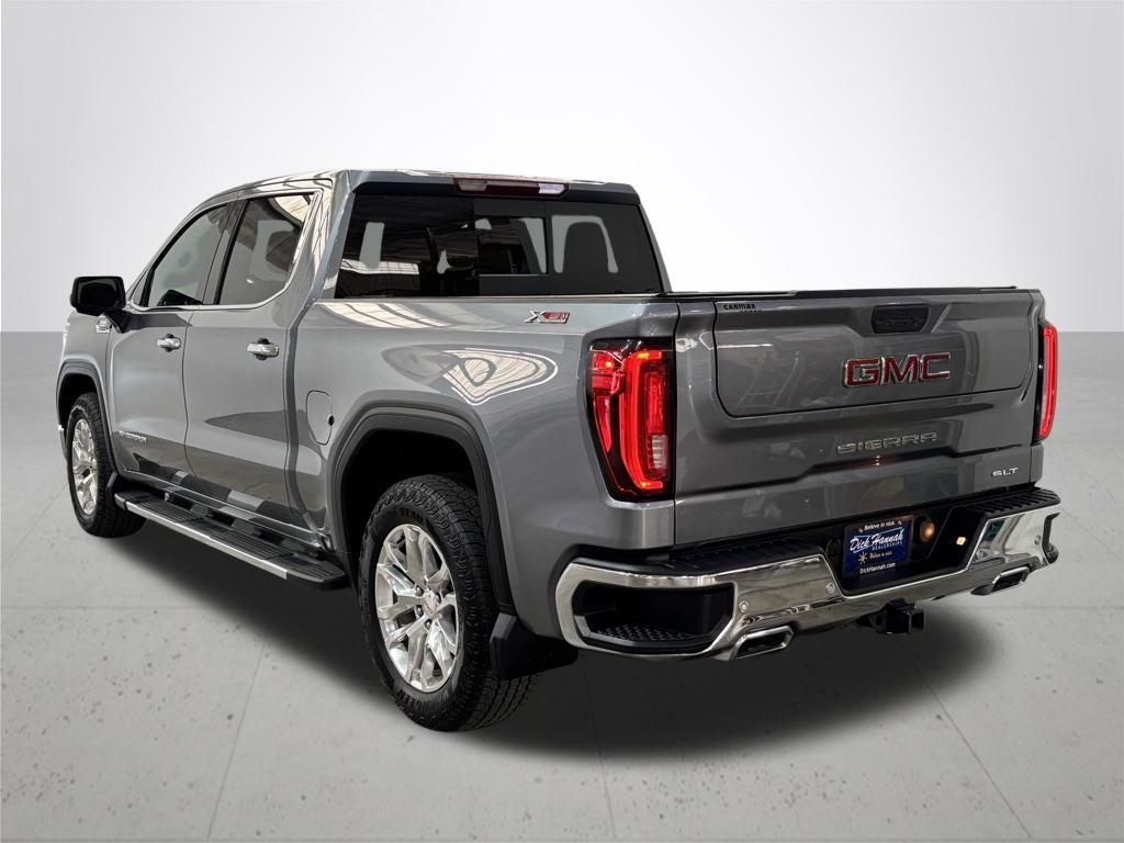 2020 GMC Sierra 1500 SLT