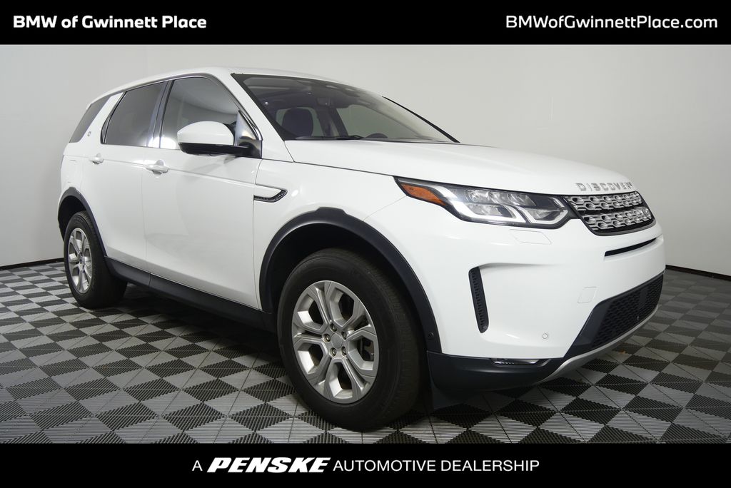 2021 Land Rover Discovery Sport S -
                  Duluth, GA