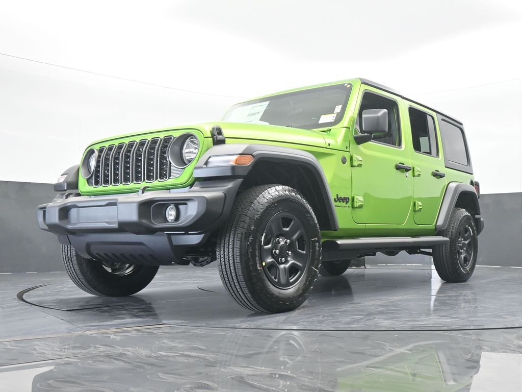 New 2026 Mojito Clearcoat Jeep Sport image 48