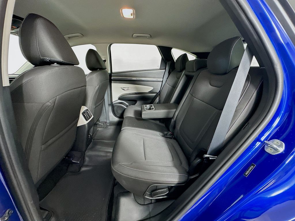 2022 Hyundai Tucson SEL 24