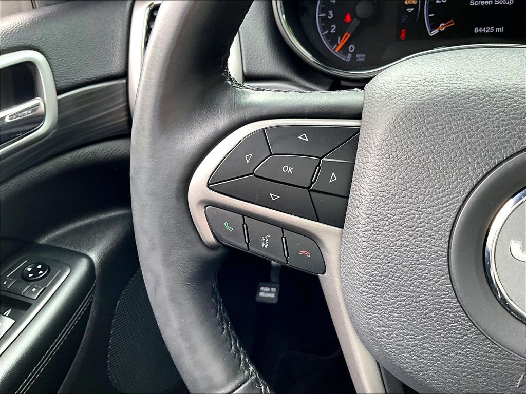 2019 Jeep Grand Cherokee — photo 23