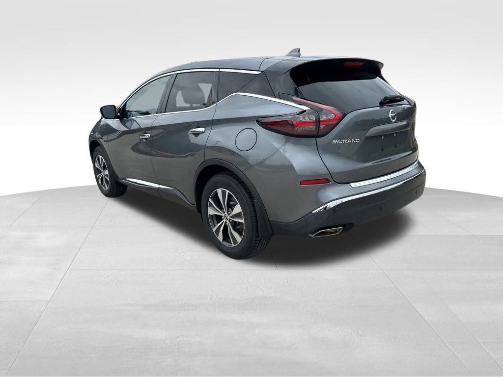 2020 Nissan Murano S 6