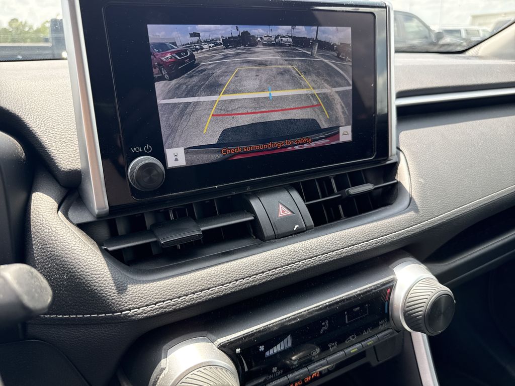 2023 Toyota RAV4 LE Black at Texan Dodge Chrysler Jeep Ram