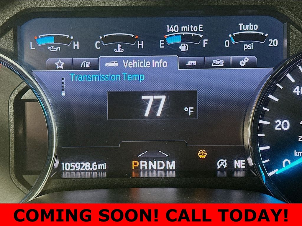 Used 2020 Gray Ford Limited image 15