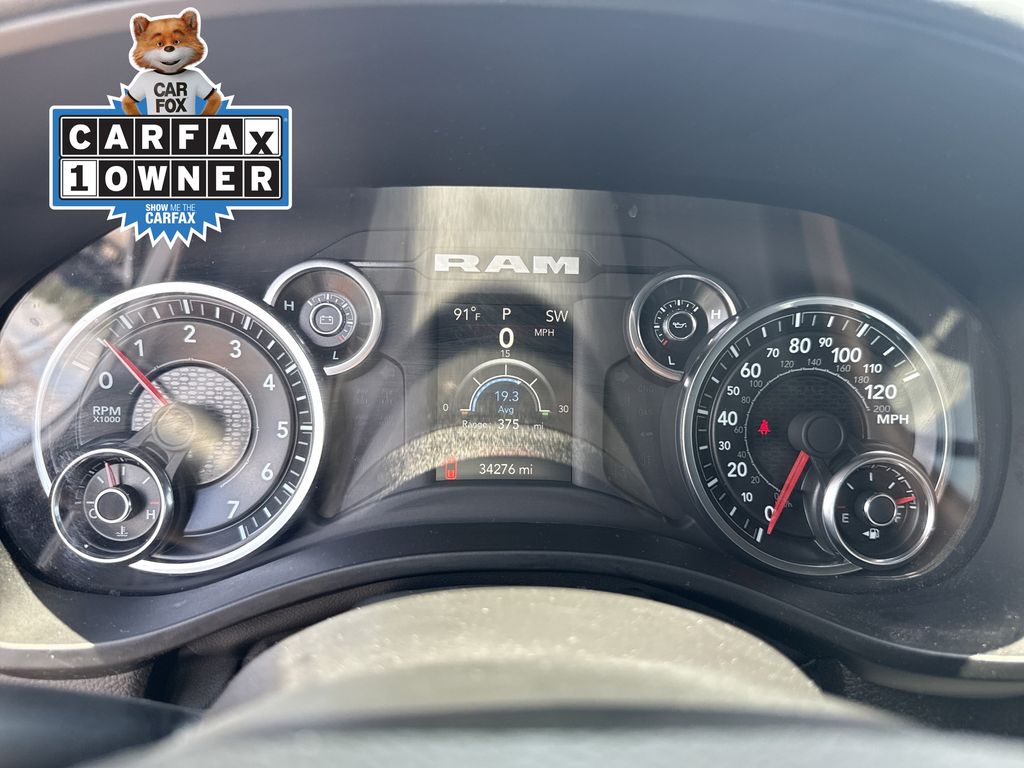 2024 Ram 1500 Big Horn/Lone Star Silver at Bayway Chrysler Dodge Jeep Ram