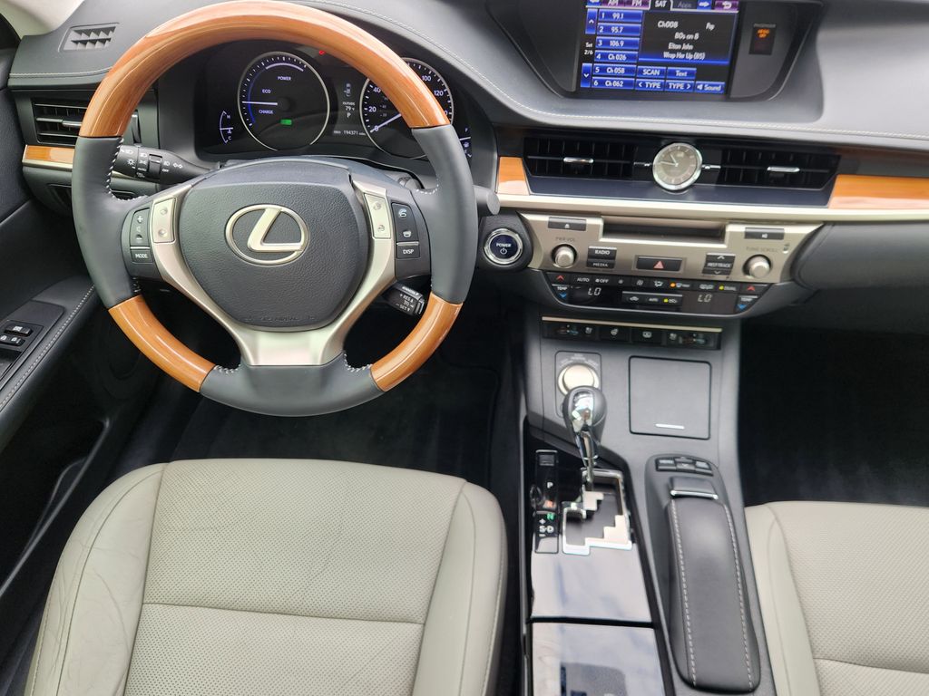 2014 Lexus ES 300h Gray at Westside Lexus