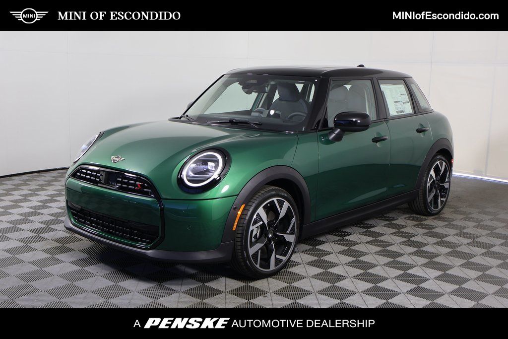 Thumbnail: 2026 MINI Cooper - 1