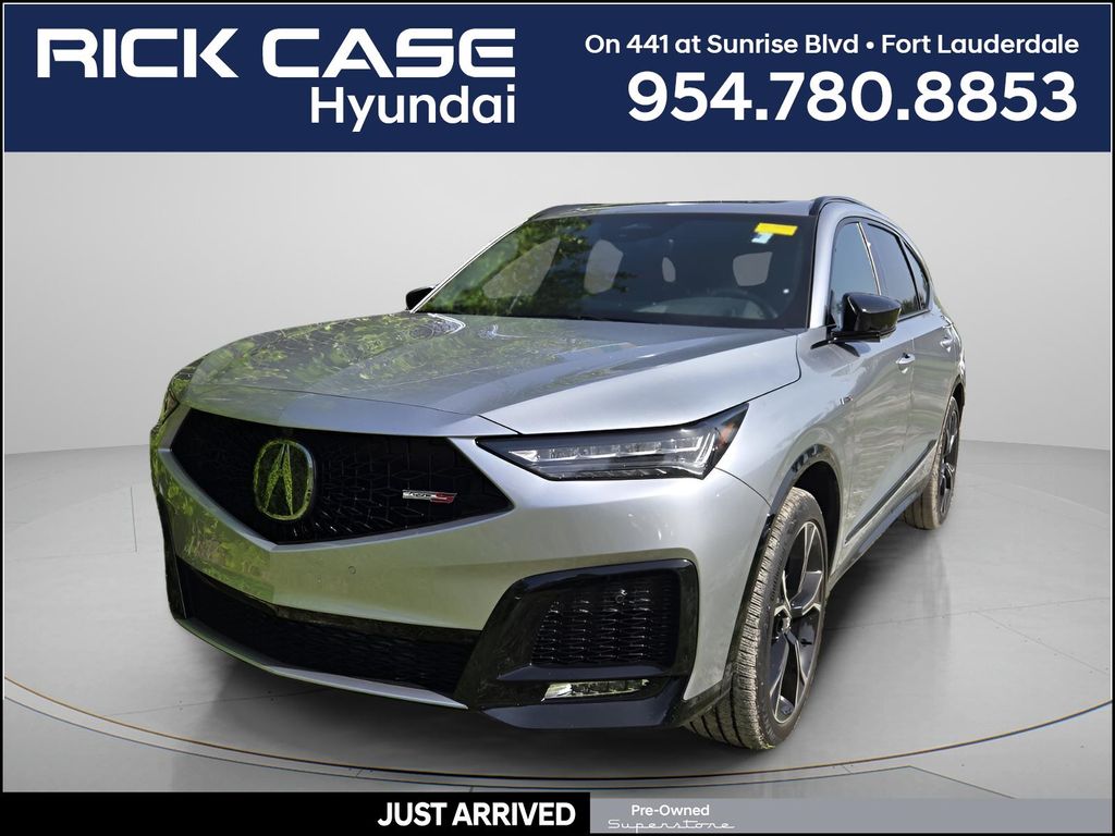 2026 Acura MDX