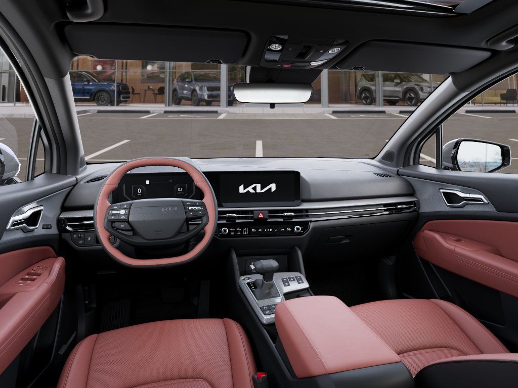New 2026  Kia SX-Prestige image 14