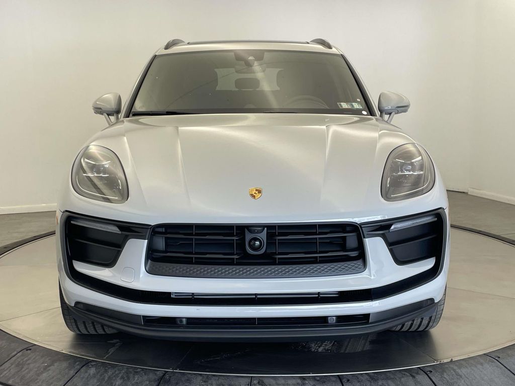2026 Porsche Macan  White at Audi Porsche Sewickley