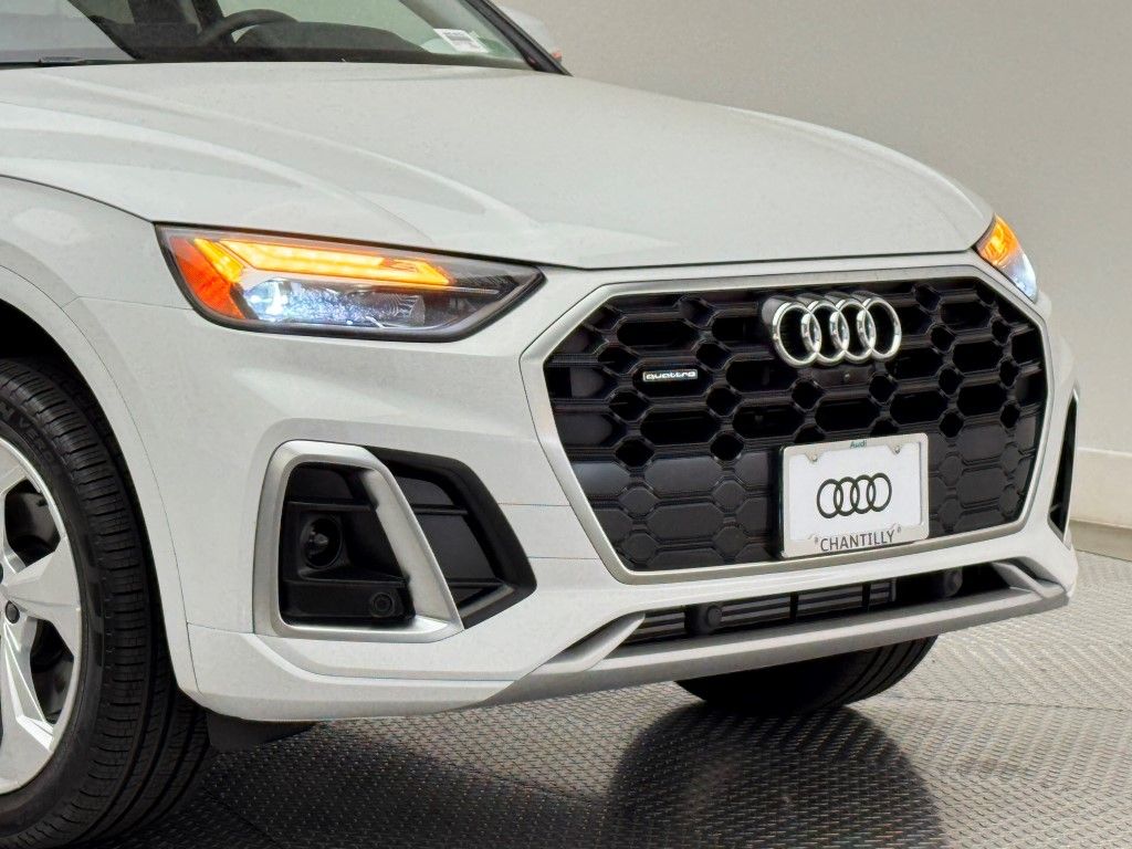 2025 Audi Q5 e Premium Plus 3