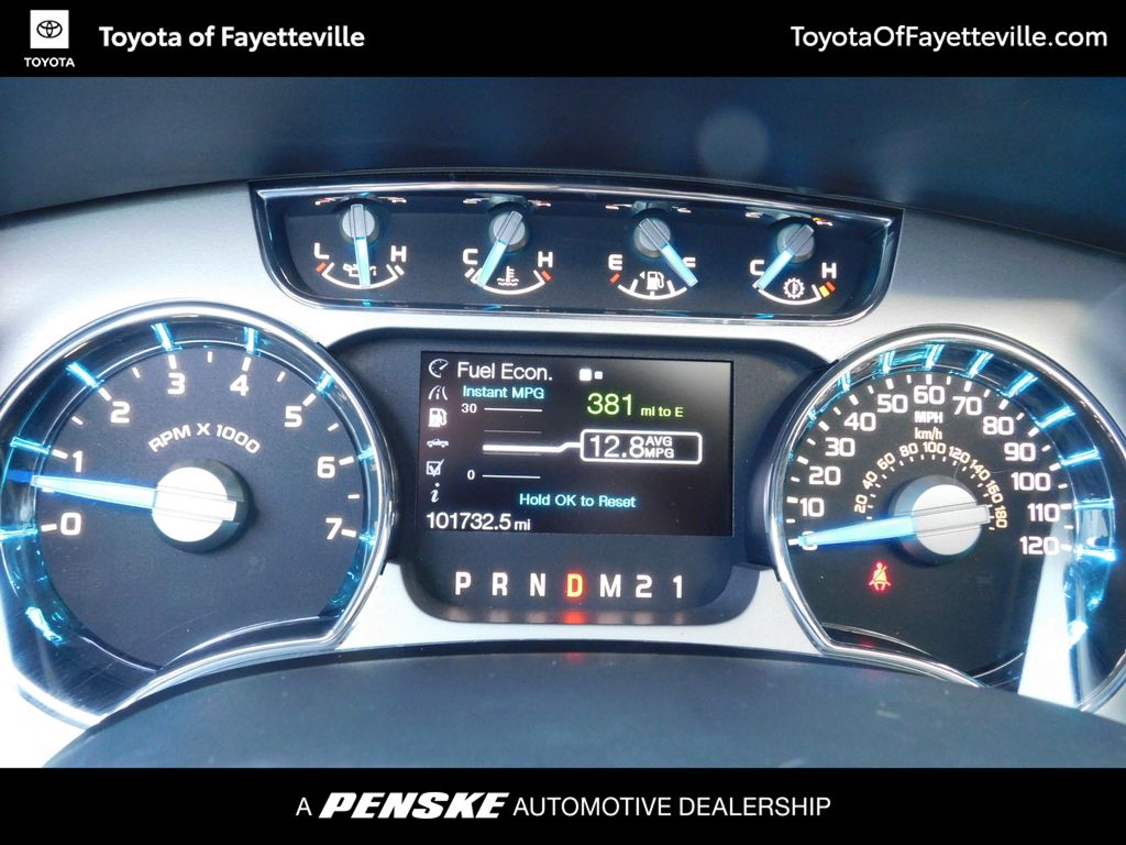 Thumbnail: 2013 Ford F-150 - 12