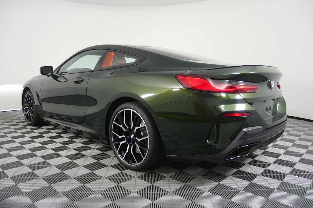 Thumbnail: 2026 BMW 8 Series - 5