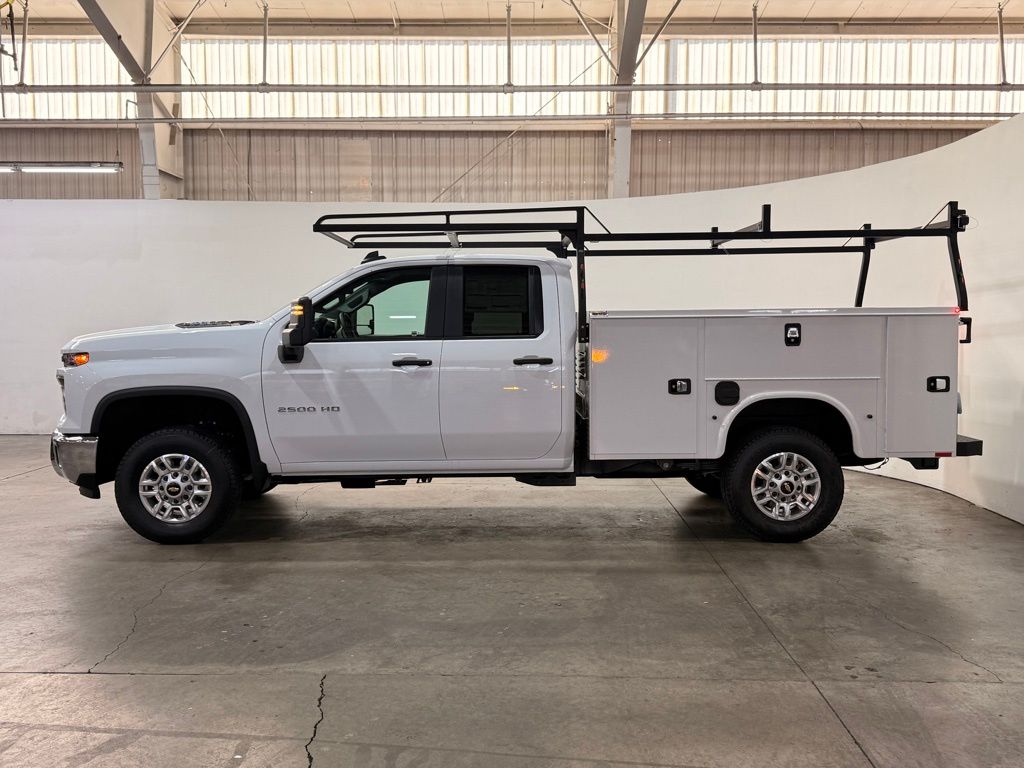 2026 Chevrolet Silverado 2500HD Work Truck