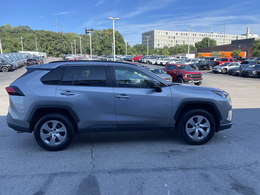 Used 2019 Toyota RAV4 SUV