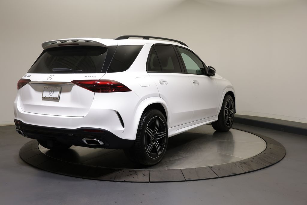 Thumbnail: 2026 Mercedes-Benz GLE - 7