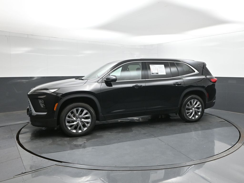Used 2025 Buick Enclave SUV