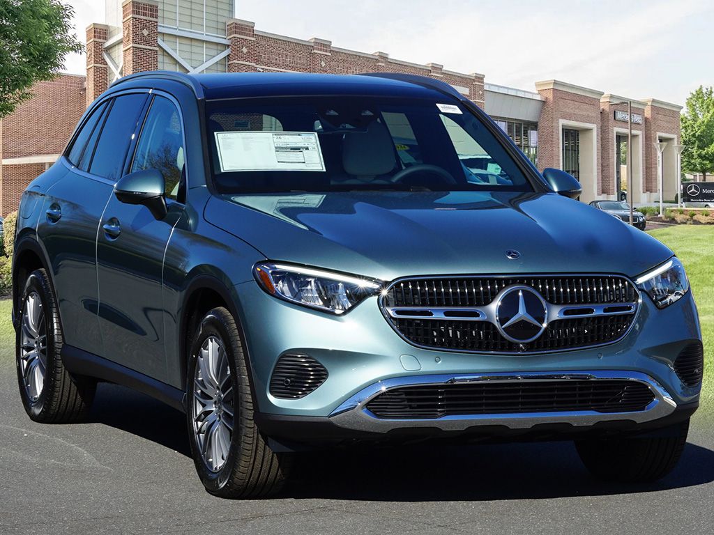 Thumbnail: 2026 Mercedes-Benz GLC - 3