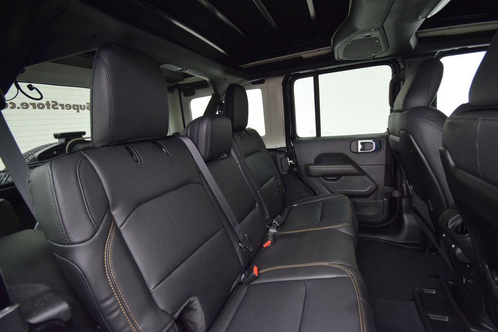 new 2026 Jeep Wrangler car, priced at $52,438