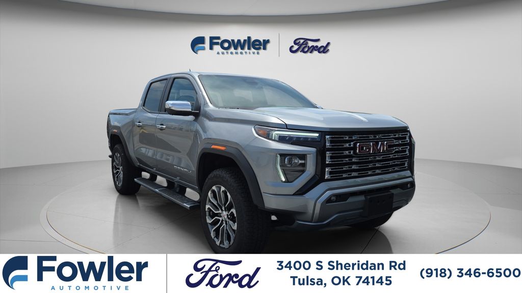 2024 GMC Canyon Denali Crew Cab 4WD