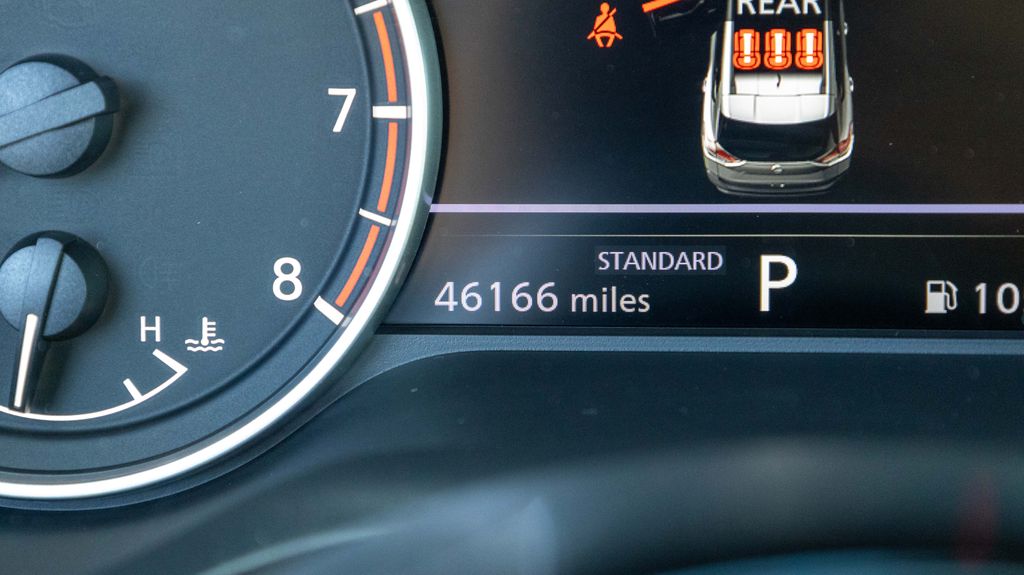 Used 2023 Nissan Rogue SV 4D Sport Utility