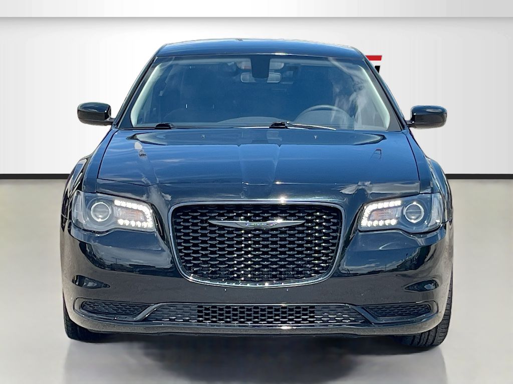 2023 Chrysler 300 Touring Black at Toyota of Victoria