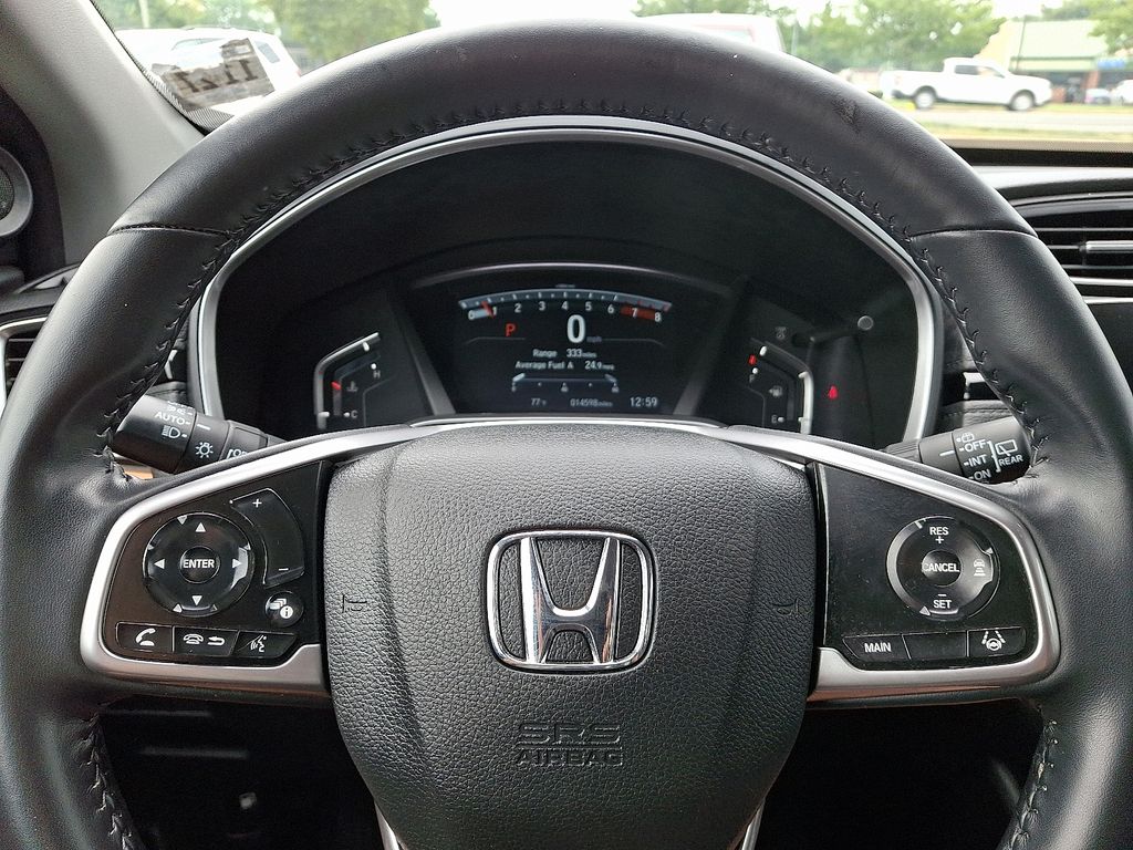 Thumbnail: 2022 Honda CR-V - 20