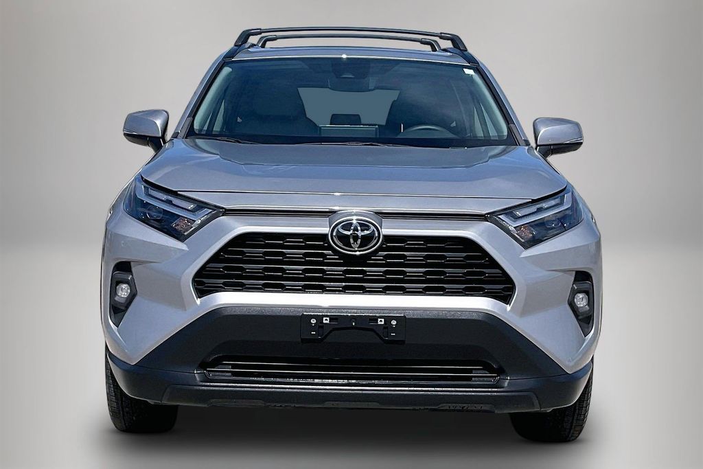 Used 2023 Toyota RAV4 XLE Premium 4D Sport Utility