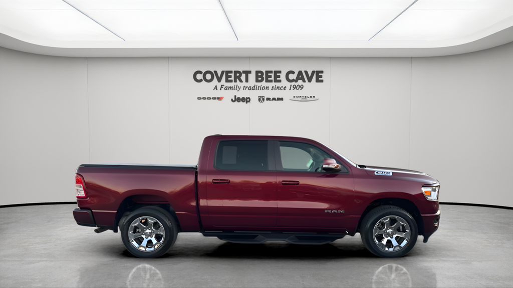 Used Car 2022 Ram 1500  Big Horn/lone Star For Sale Under $40,000 In Austin, Texas