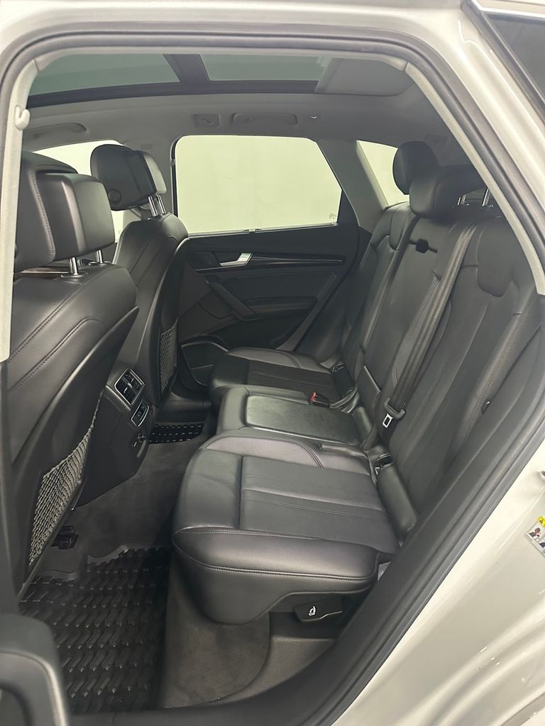 used 2019 Audi Q5 car, priced at $18,985