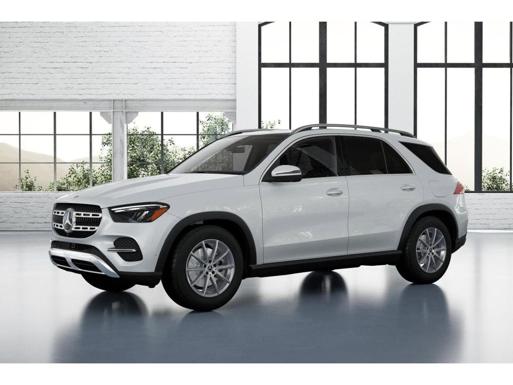 2025 Mercedes-Benz GLE GLE 450 E Hybrid 38