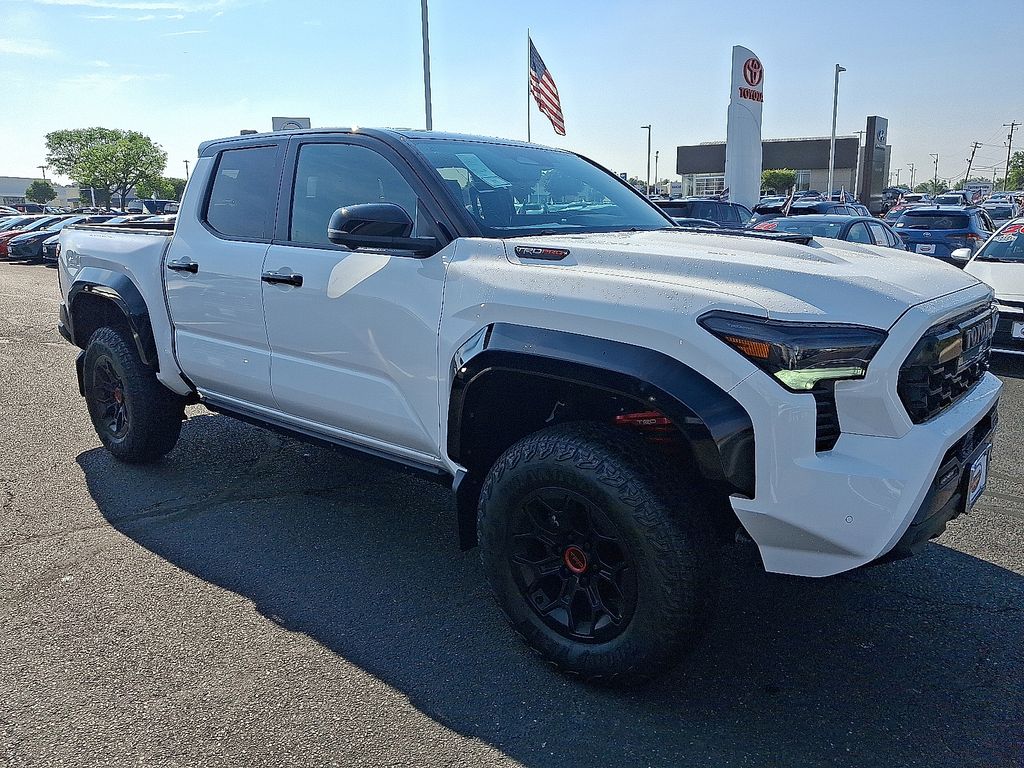 Thumbnail: 2026 Toyota Tacoma - 2