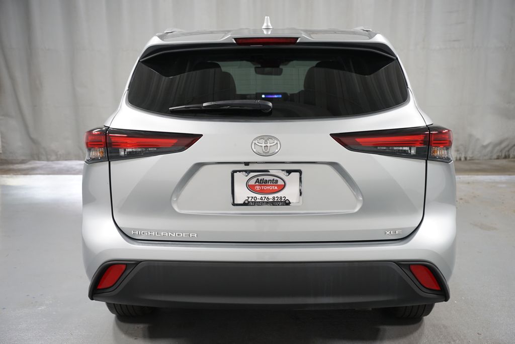 Thumbnail: 2024 Toyota Highlander - 7