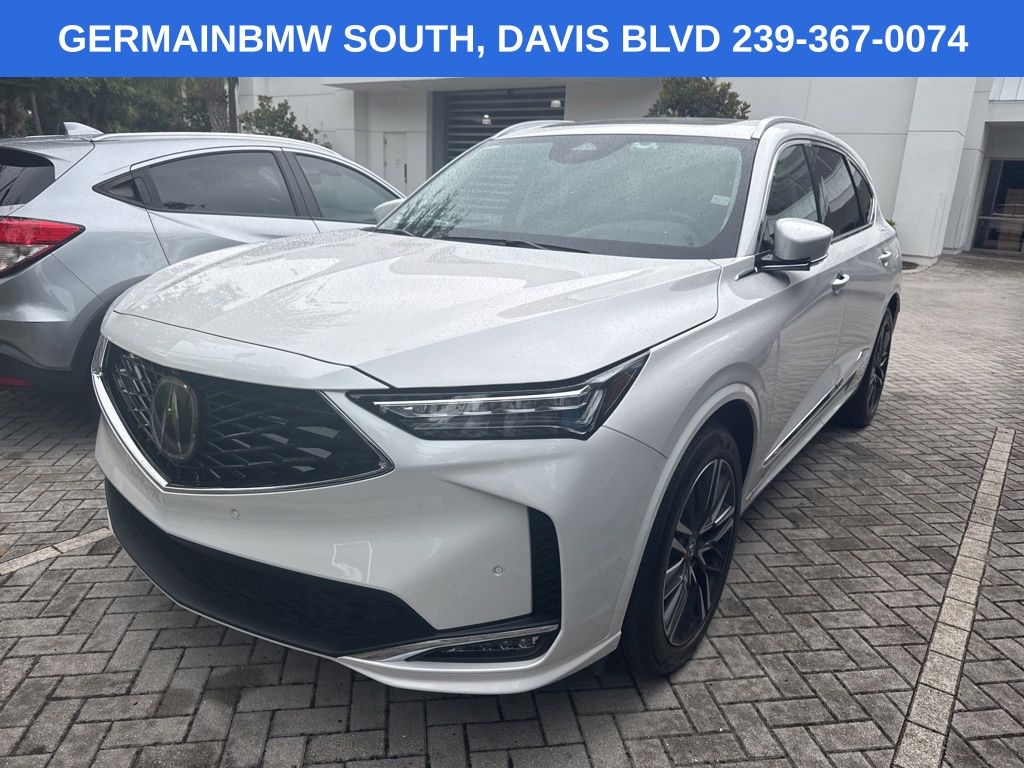 2026 Acura MDX SH-AWD w/Advance Package's photo