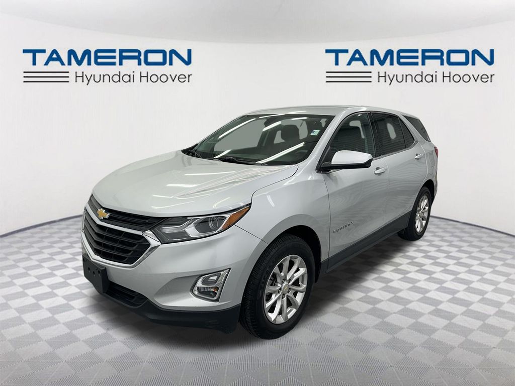 2019 Chevrolet Equinox 1.5T LT AWD