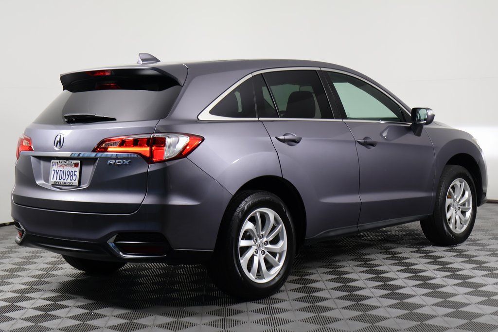 Thumbnail: 2017 Acura RDX - 4