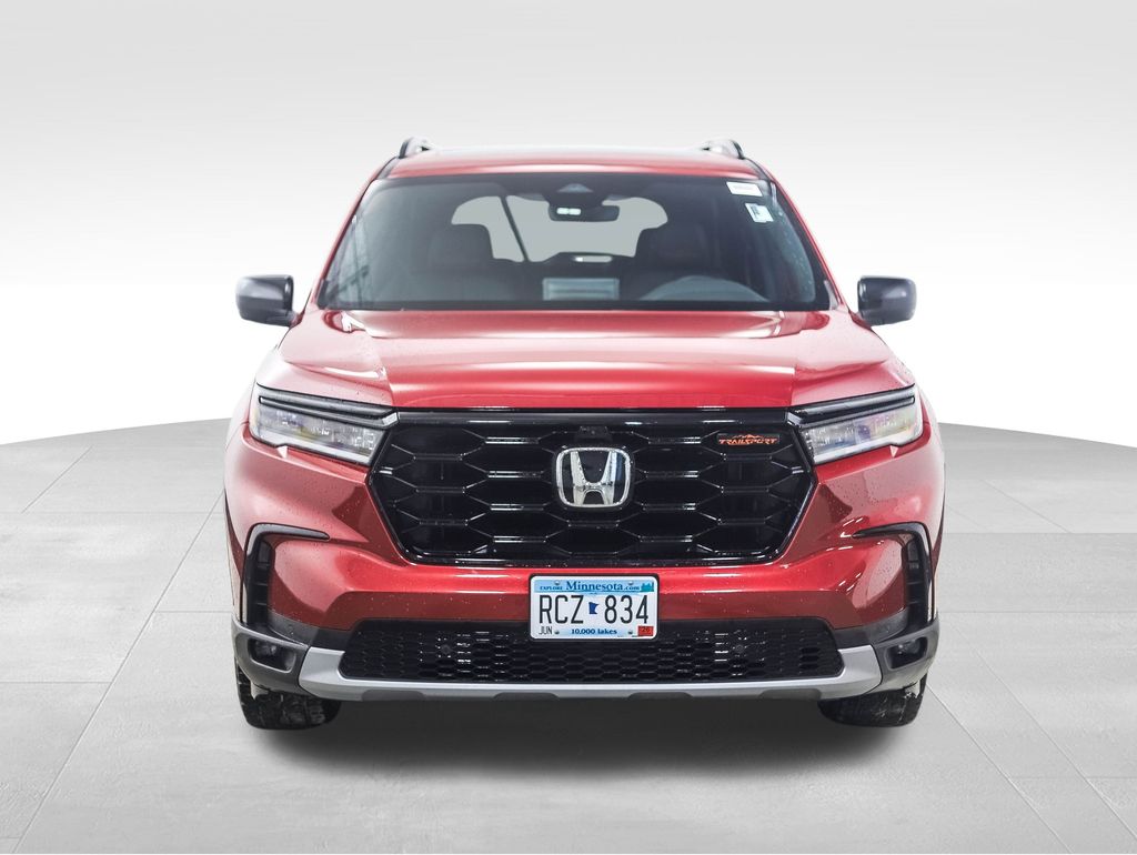 Thumbnail: 2025 Honda Pilot - 8
